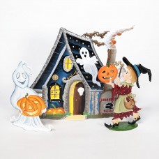 Halloween Favorites Wilhelm Schweizer Pewter Set - Weekly Special 10 - SOLD OUT